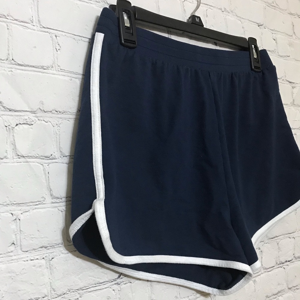 Classic Navy Sport Short - Picture 2 of 6